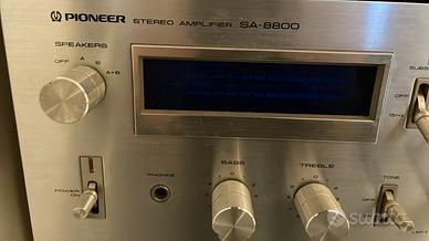 Hifi Pioneer vintage conpleto