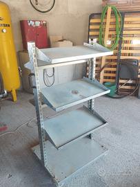 carrello scaffale