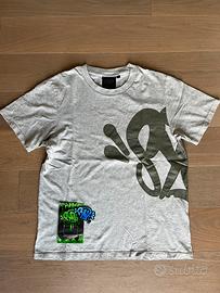 T-shirt Syna World -M- Grigia