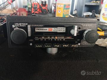 autoradio pioneer kp 8000