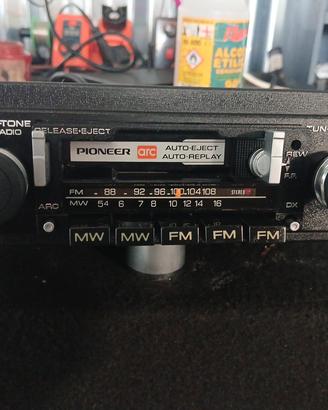 autoradio pioneer kp 8000