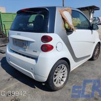 SMART FORTWO COUPE 451 1.0 71CV 07-23 -ricambi