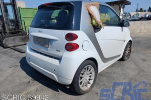 SMART FORTWO COUPE 451 1.0 71CV 07-23 -ricambi