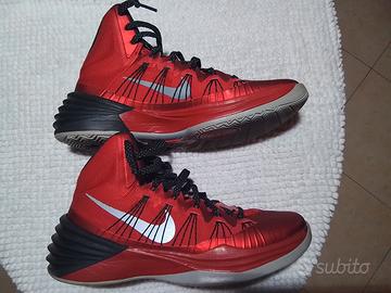 Scarpe basket NIKE Hyperdunk nr 43 Abbigliamento e Accessori In vendita a Vicenza