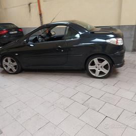 Peugeot 206 2.0 16V CC RC-LINE