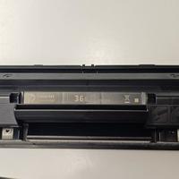 toner hp 36A nero