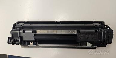 toner hp 36A nero
