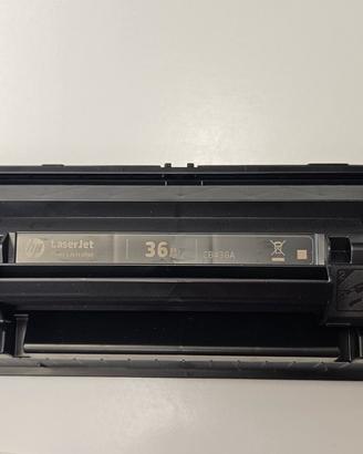 toner hp 36A nero