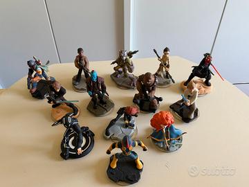 Disney Infinity: 13 personaggi