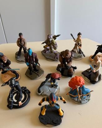 Disney Infinity: 13 personaggi