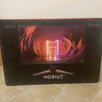 Monitor benq mobiuz ex240n 165hz