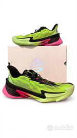 Scarpe da basket uomo Under Armour