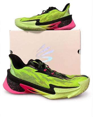 Scarpe da basket uomo Under Armour