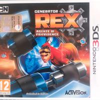 Rex Nintendo 3DS 2ds 3dsxl 