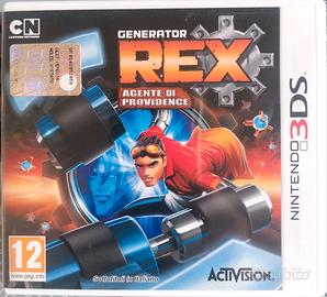 Rex Nintendo 3DS 2ds 3dsxl 