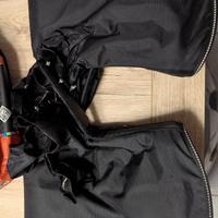 COPRIMANOPOLE + COPRISCARPE TUCANO URBANO