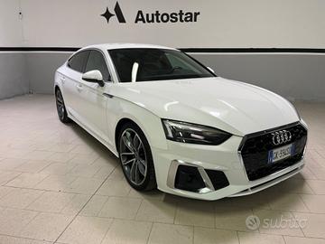 Audi A5 SPB 35 TDI S tronic line edition 2022