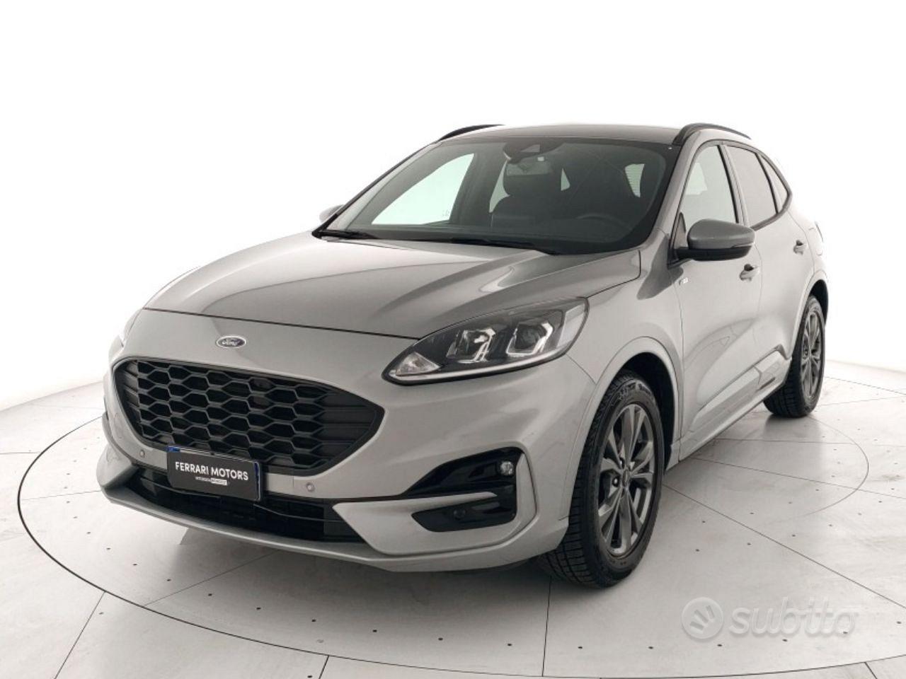 Ford Kuga 3ª serie