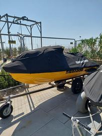 MOTO D'ACQUA SEADOO RXP XRS 300MY 21