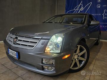 cadillac sts 4.6 v8
