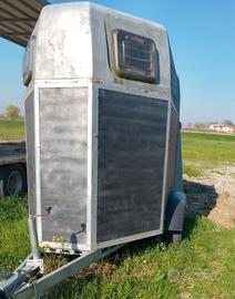 trailer humbaur 2 cavalli rapid