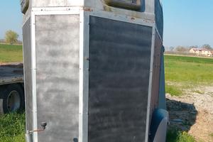 trailer humbaur 2 cavalli rapid