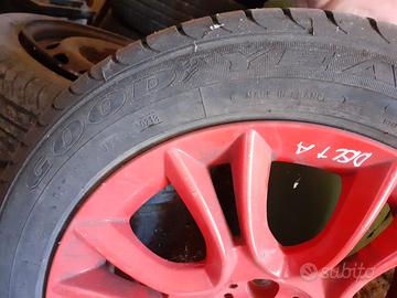 Ruota scorta lancia delta 2011