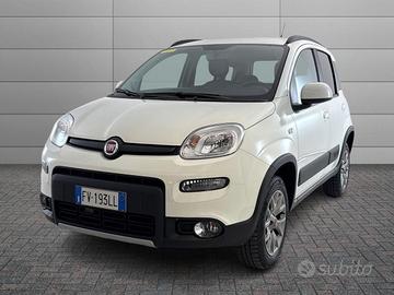 FIAT Panda III 2016 4x4 - Panda 0.9 t.air t. 4x4 s
