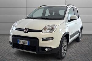 FIAT Panda III 2016 4x4 - Panda 0.9 t.air t. 4x4 s