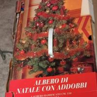 Albero di Natale Completo 