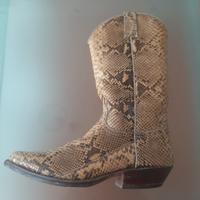 Stivali SENDRA Pitone