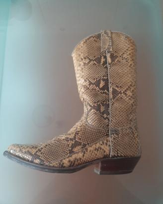 Stivali SENDRA Pitone