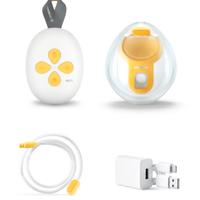tiralatte medela handsfree (mani libere)