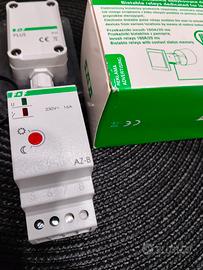 interruttore crepuscolare automatico 