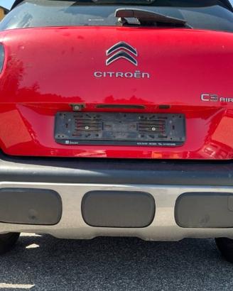 PARAURTI POSTERIORE PER C3 AIRCROSS II 2R 2021