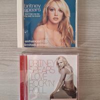 Singoli Britney Spears limited edition 