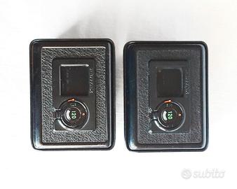 Dorsi per film pentax 645 (magazzino caricatore)