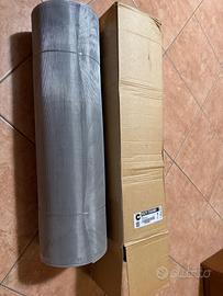 Rotolo Rete alluminio H60cm 30mt