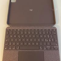 Tastiera iPad Pro  Logitech Combo Touch