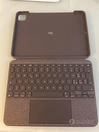 Tastiera iPad Pro  Logitech Combo Touch