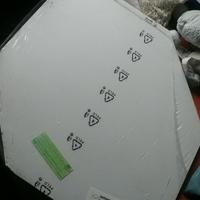 Ikea RATIONELL ripiano per pensile angolare