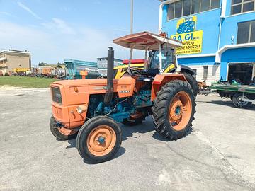 fiat OM 615 con idroguida