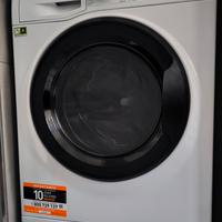 Lavatrice Indesit NG846WMA IT N - 8 kg - Classe A