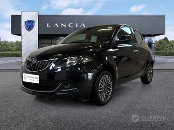 Lancia Ypsilon 1.0 FireFly 70cv Hybrid Silver