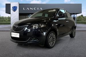 Lancia Ypsilon 1.0 FireFly 70cv Hybrid Silver