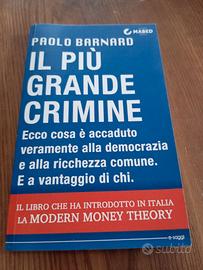 Il più grande crimine - Paolo Barnard