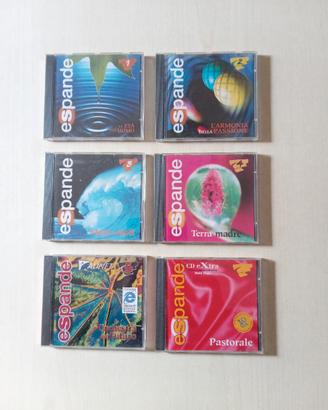 cd new age espande n1-6