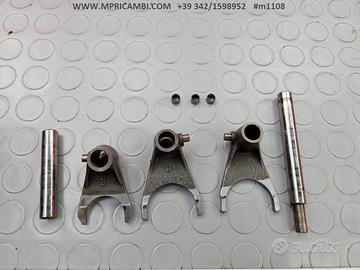 FORCHETTE FORCELLE KTM EXC 200 1999 2002 SX 2000 2