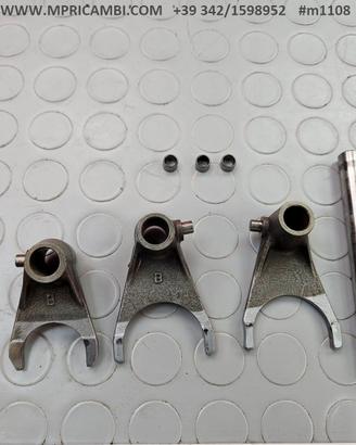 FORCHETTE FORCELLE KTM EXC 200 1999 2002 SX 2000 2