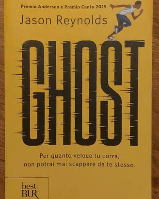 Ghost - Jason Reynolds